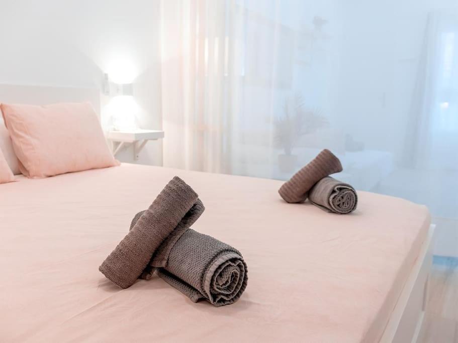 Acogedor Estudio En Triana Con Jacuzzi Y Wifi Sewilla Zewnętrze zdjęcie