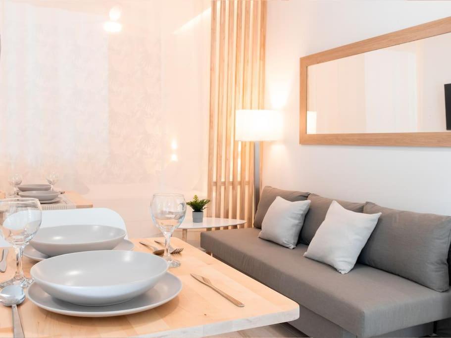 Acogedor Estudio En Triana Con Jacuzzi Y Wifi Sewilla Zewnętrze zdjęcie