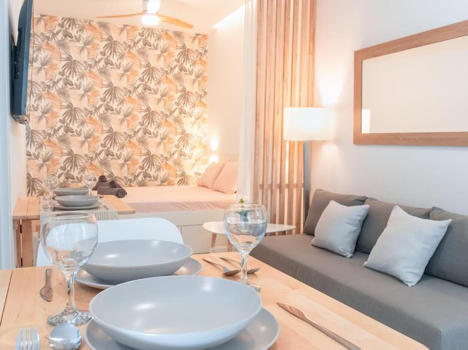 Acogedor Estudio En Triana Con Jacuzzi Y Wifi Sewilla Zewnętrze zdjęcie
