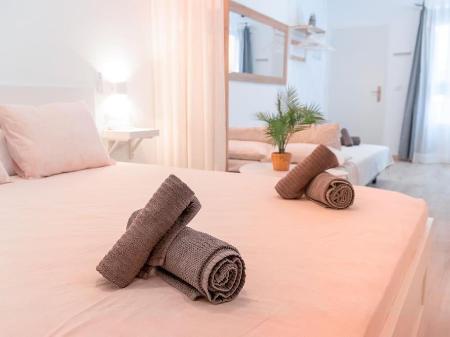 Acogedor Estudio En Triana Con Jacuzzi Y Wifi Sewilla Zewnętrze zdjęcie