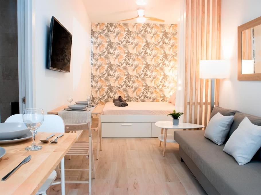 Acogedor Estudio En Triana Con Jacuzzi Y Wifi Sewilla Zewnętrze zdjęcie